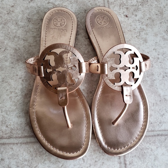 tory burch sandals size 10